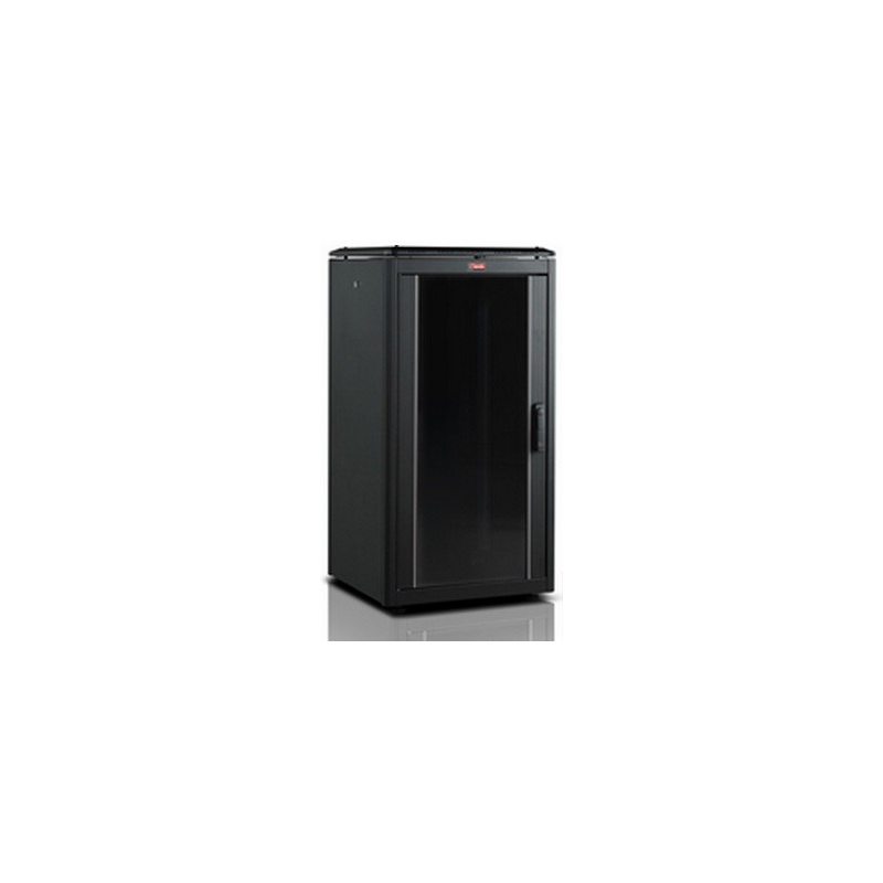 LN-FS16U6080-BL-111, LANDE, 16U 19“ Free Standing cabinets 600x800mm