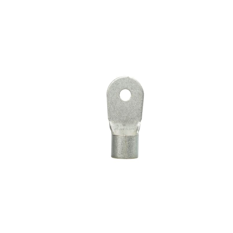 P8-56RHT6-Q, High Temperature Ring Terminal, 8 AWG, 5/16" stud size, non-insulated