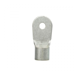 P8-14RHT6-Q, High Temperature Ring Terminal, 8 AWG, 1/4" stud size, non-insulated.