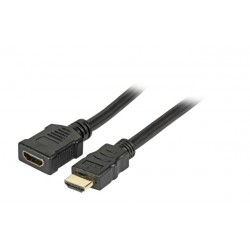 K7903.1, HDMI кабел 1м HighSpeed M/F