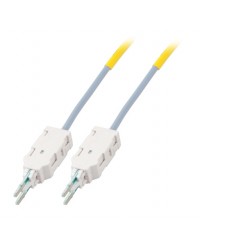 46119.3.0, LSA connection cable 2/4 4 pole 3m