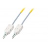46119.3.0, LSA connection cable 2/4 4 pole 3m