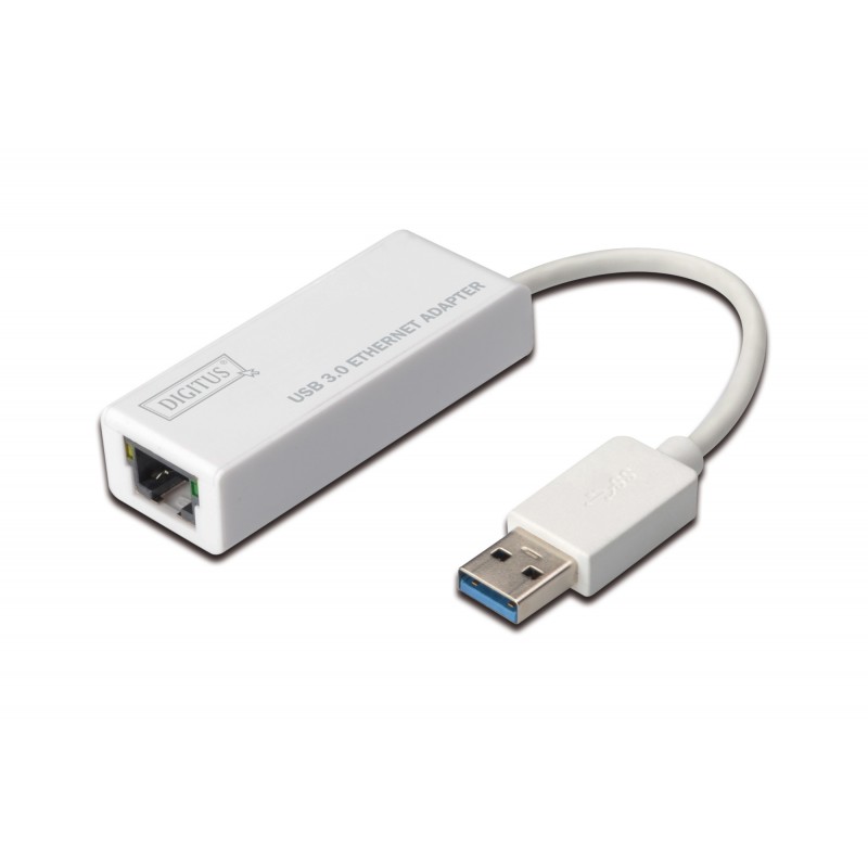 DN-3023, USB 3.0 Gigabit adapter, 10/100/1000Mbps