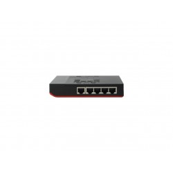 FSW-0511, 5-port Mini Fast Ethernet Switch, L1