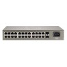 GES-2452, Web Smart Switch 24-Port GE with 2GE Combo SFP