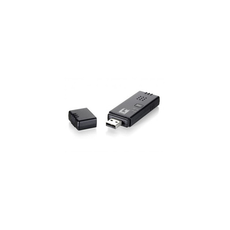 WUA-0600, N-Max 300 Mbps Wireless USB 2.0 adapter
