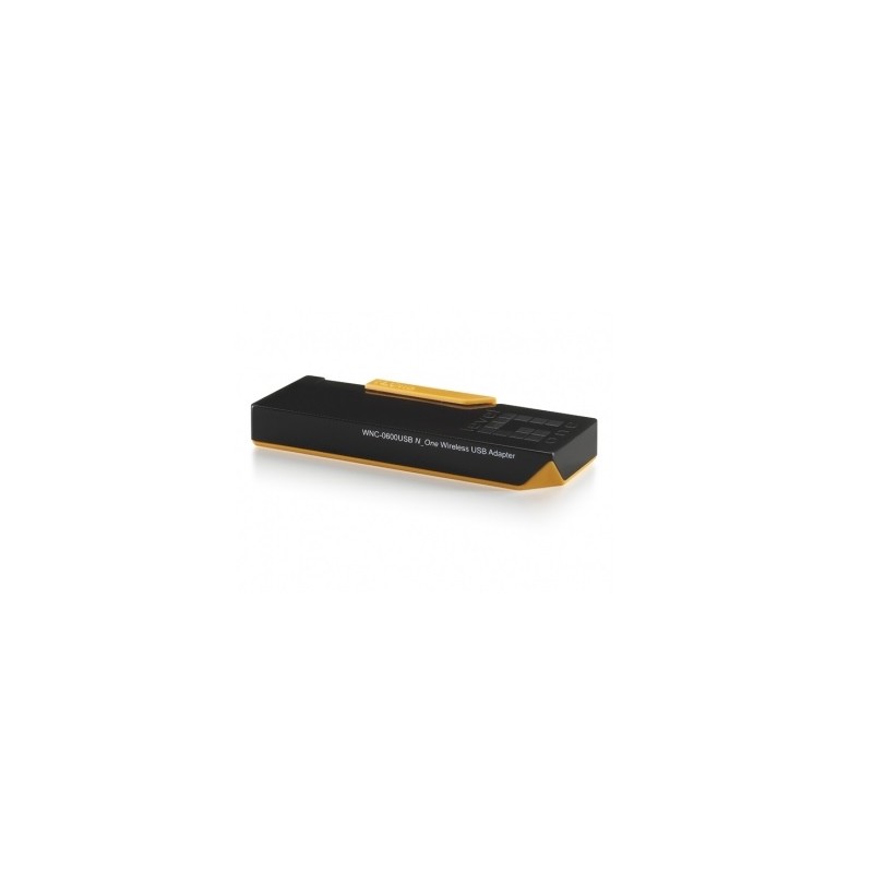 WNC-0600USB, N_One 300Mbps Wireless USB Adapter