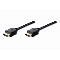 AK-330114-030-S, HDMI кабел 3м M/M Assmann