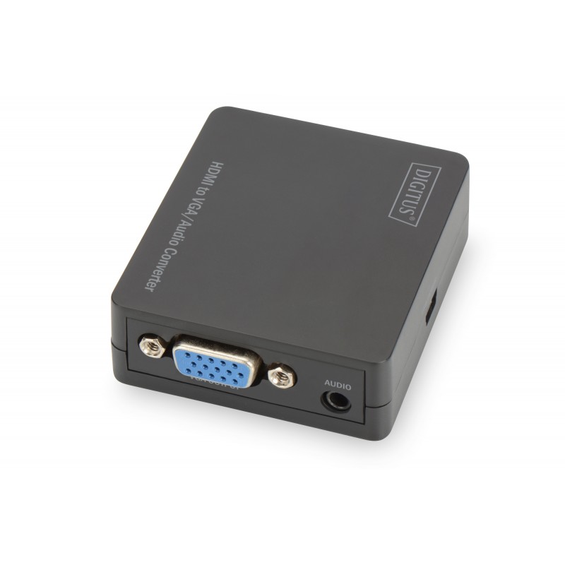 DS-40310-1, Видео конвертор HDMI към VGA