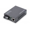 DN-82123, Конвертор SM SC Gbit до 20км Tx1550