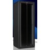 LN-FS22U8080-BL-111, LANDE, 22U 19`` Free Standing Cabinets 800x800mm