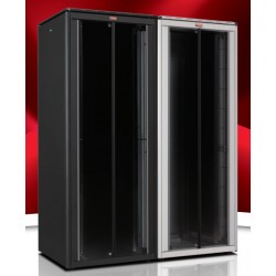 LN-FS26U8080-LG-111, LANDE, 26U 19" Free Standing Cabinets 800x800mm