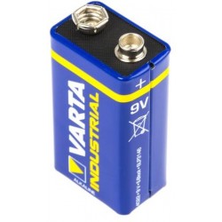 BAT-6LR61/V, VARTA батерия 9V, industrial