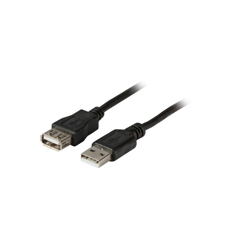 K5248.1, USB 2.0 extension кабел 1m EFB