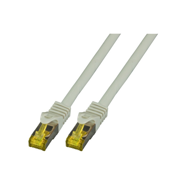 MK7001.20G, Пач кабел Cat.7 SFTP 20m сив, EFB