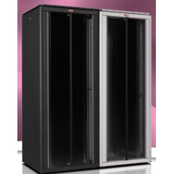 LN-FS36U8080-CC-111, LANDE, 36U 19" Free Standing Cabinets 800x800mm