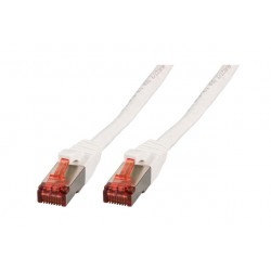 K5510C.7,5, Пач кабел Cat.6 7.5m SFTP сив, EFB CCA