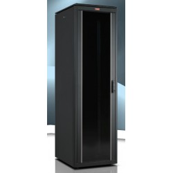 LN-FS42U6080-BL-111, LANDE, 42U 19" Free Standing Cabinets 600x800mm