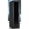 LN-FS26U6080-BL-111, LANDE, 26U 19" Free Standing Cabinets 600x800mm