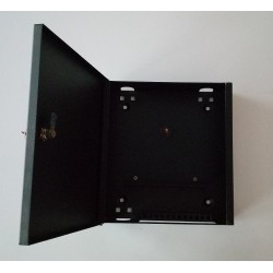 WFOSCD8, Оптична кутия за монтаж на стена 8xSC duplex