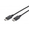 AK-340100-050-S, DisplayPort кабел Full HD M/M 5m, Ass