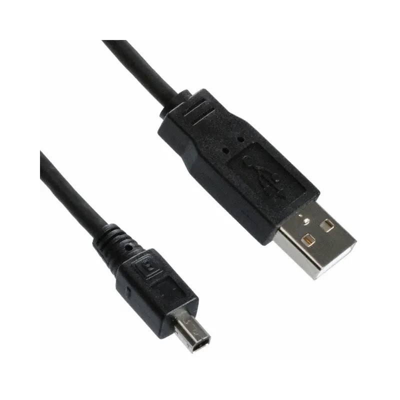 AK670M, USB Kabel A/ST-N mini 4/ST 2m