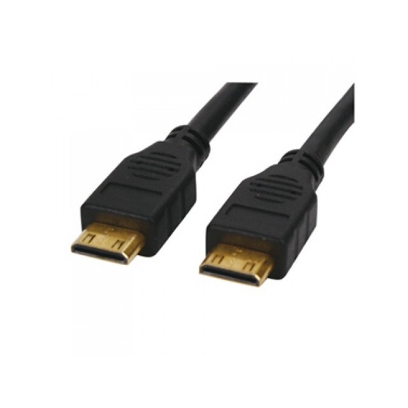 HDMI.HE20.005, HDMI кабел 0,5м HighSpeed с Ethernet bl