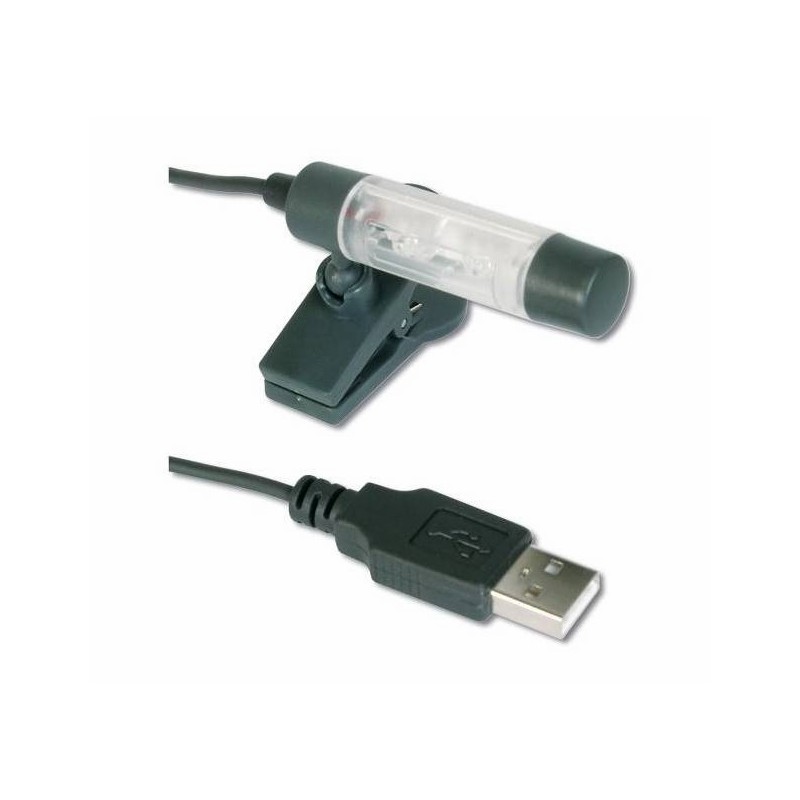 DA-70756, USB Light Universal clip