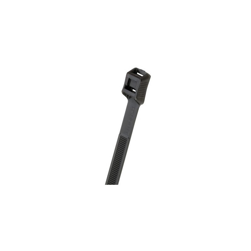 IT9100-C0, Опашки 8.9x358mm UV ResistNylon6.6  черен