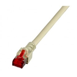K5510.2, Пач кабел Cat.6 2m SFTP Сив, EFB