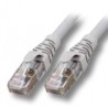 K5540GR.2, Пач кабел Cat.6A 2m SFTP сив, EFB