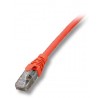 K5540RT.2, Пач кабел Cat.6A 2m SFTP червен, EFB