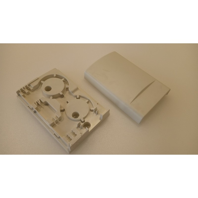 FA-1115-SC, Оптична кутия за стена 1xSC Duplex