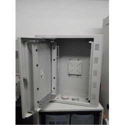 LN-DVRBX-555515-LG, LANDE, DVR box 580x550x160mm,