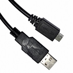 AK67321, Кабел USB kъм USB micro, 2m