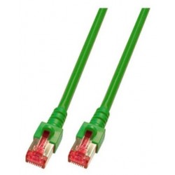 K5514.5, Пач кабел Cat.6 5m SFTP зелен, EFB