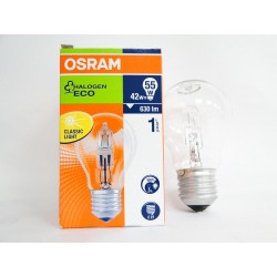 OsramECOE27, Халогенна лампа OSRAM ECO 42W 230V E27