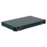 P08G10M, PANDUIT PDU MSPO 8xC13 16A,IEC60309 2P+E 6h plug