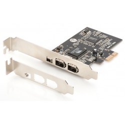 DS-30201-5, PCI expres IEEE 1394a