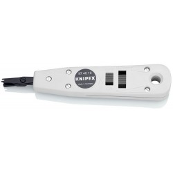 KNP.974010,  Инструмент за кримпване тип LSA-Plus Knipex