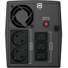 ZEUS 2200VA,1320W, IEC + shouko sockets