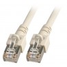 K5455.30, Пач кабел Cat.5e 30m SFTP сив, EFB