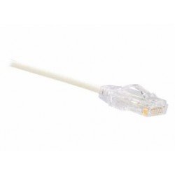 UTP28X2.5M, Пач кабел UTP cat.6A 28AWG 2.5m бял, Panduit
