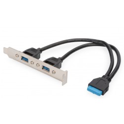 USB 3.0 Slot bracket (USB...