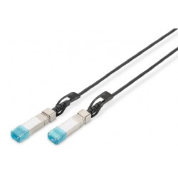 DN-81220, SFP+ 10G 0.5m Direct Attach Cable Assmann