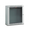 LN-RS09U6030, LANDE, 9U 19“ Wall mounting Cabinets 600x300
