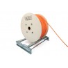 DN-CR-001, Cable Roller, 600x400x100 mm, DN-CR-001