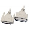 K5174.3, Двупосочен паралелен кабел за принтер