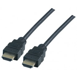 K5430SW.5, HDMI кабел 5м 4K черен, EFB