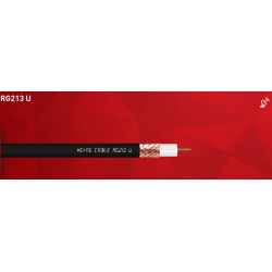 50740, Coax RG213 PVC MKSA (коаксиален кабел)